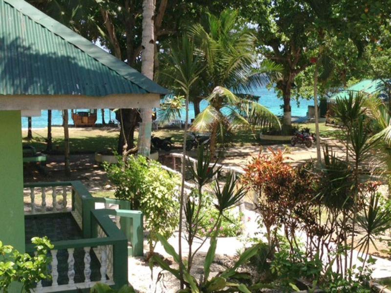1Peace Beach Resort أندا المظهر الخارجي الصورة