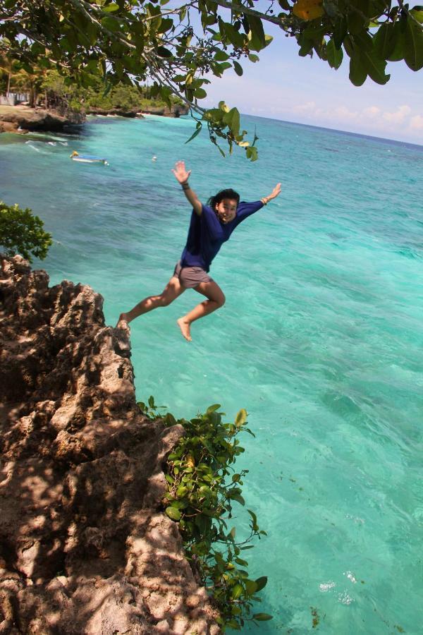 1Peace Beach Resort أندا المظهر الخارجي الصورة