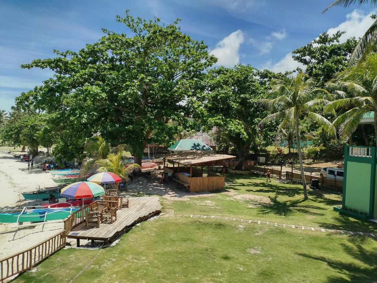 1Peace Beach Resort أندا المظهر الخارجي الصورة