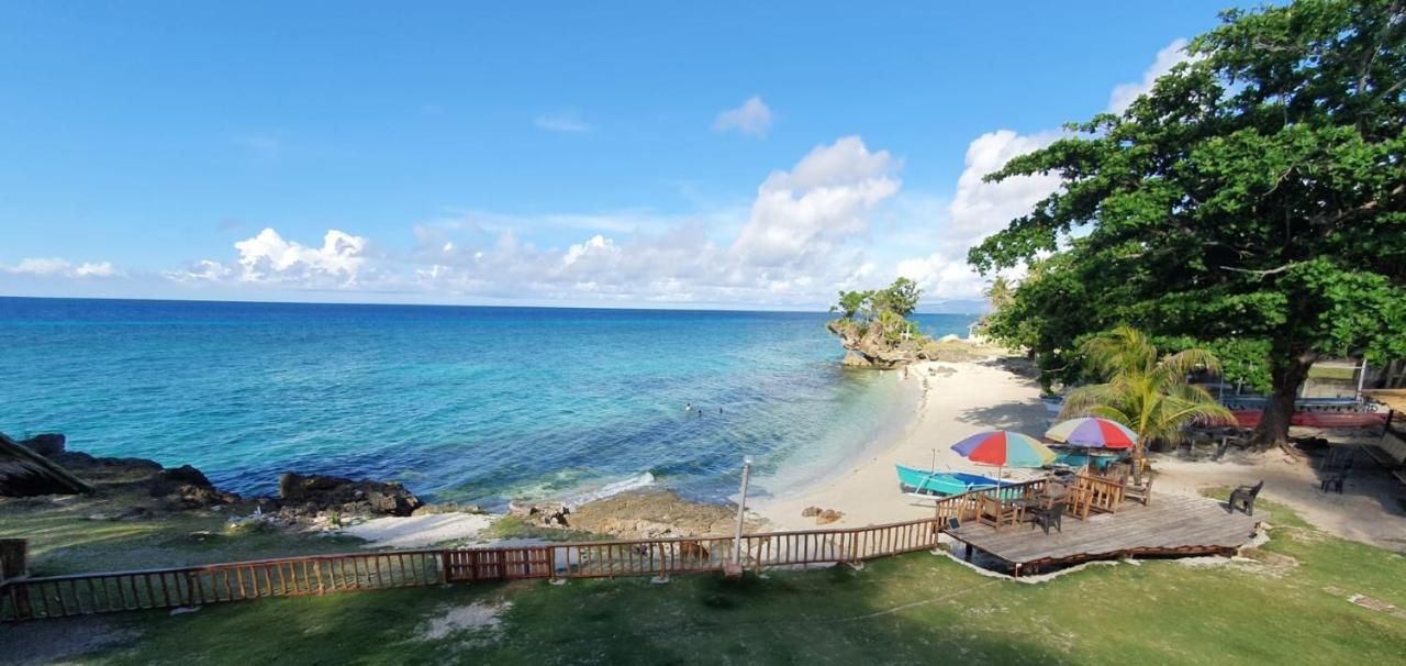 1Peace Beach Resort أندا المظهر الخارجي الصورة