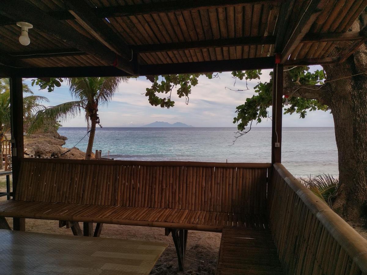 1Peace Beach Resort أندا المظهر الخارجي الصورة