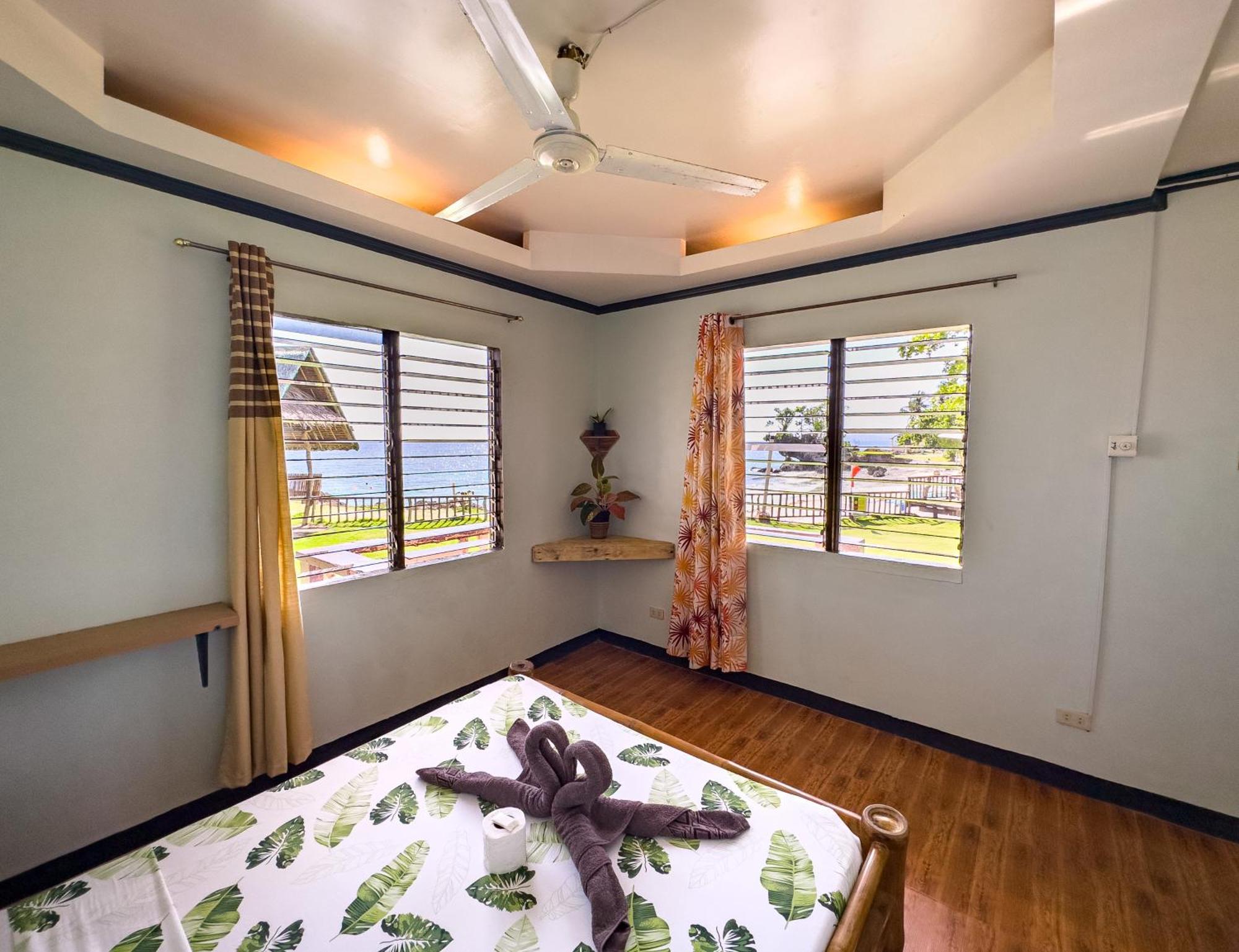 1Peace Beach Resort أندا المظهر الخارجي الصورة
