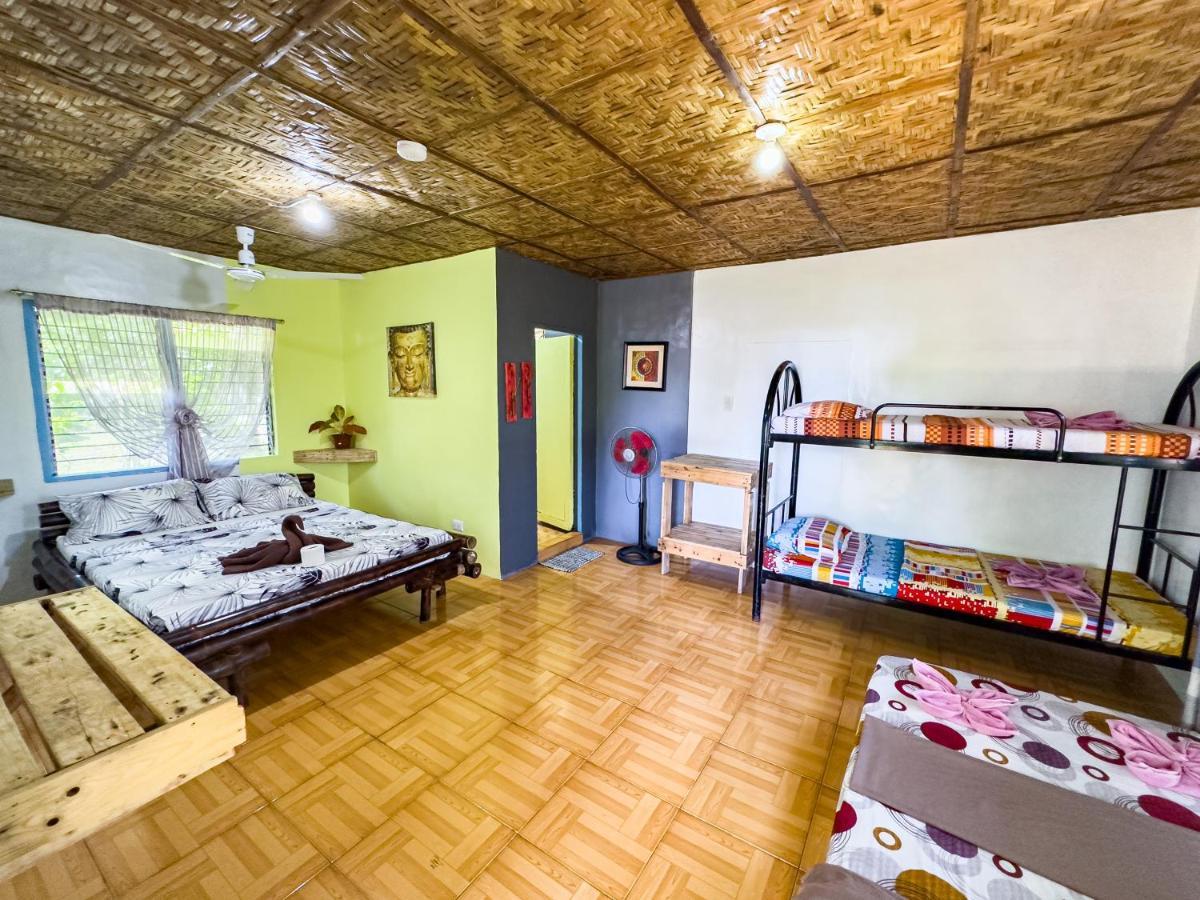 1Peace Beach Resort أندا المظهر الخارجي الصورة