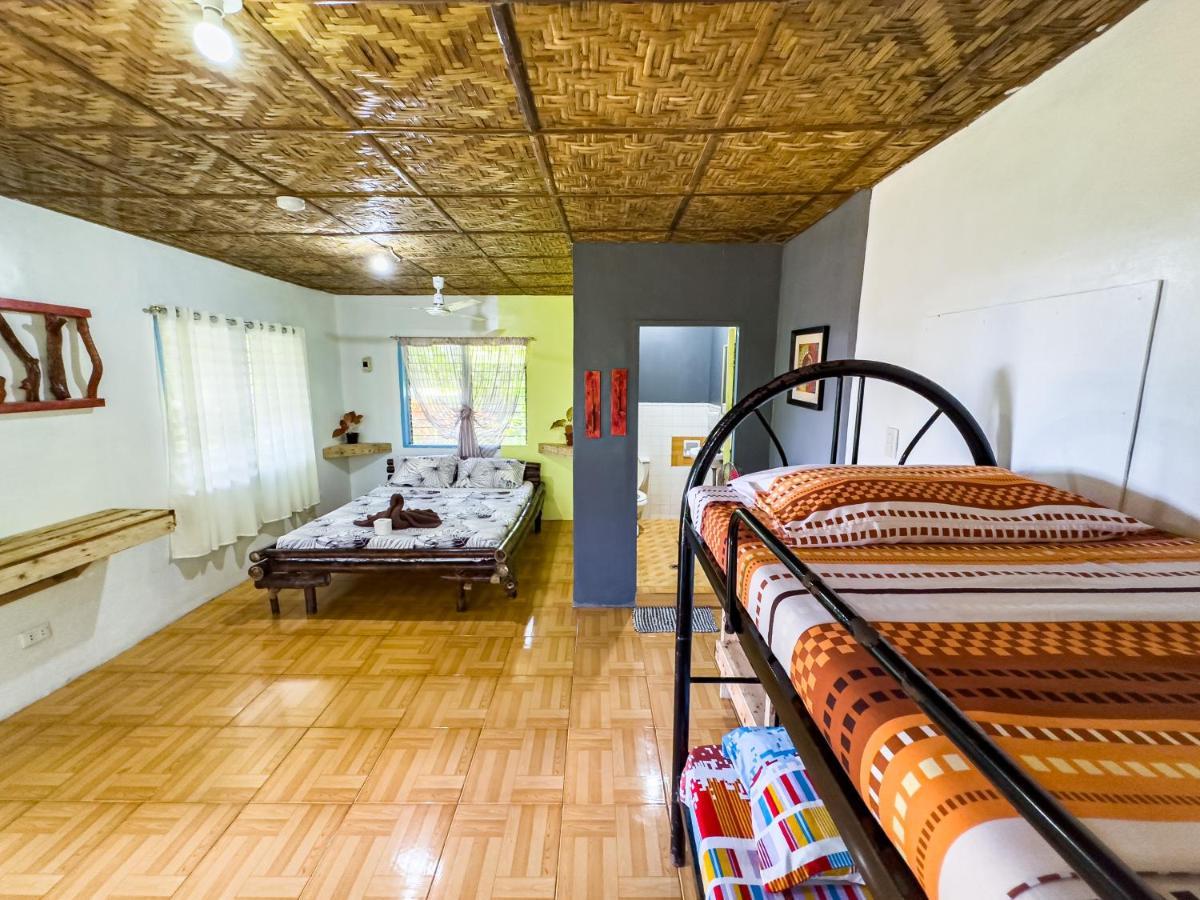 1Peace Beach Resort أندا المظهر الخارجي الصورة