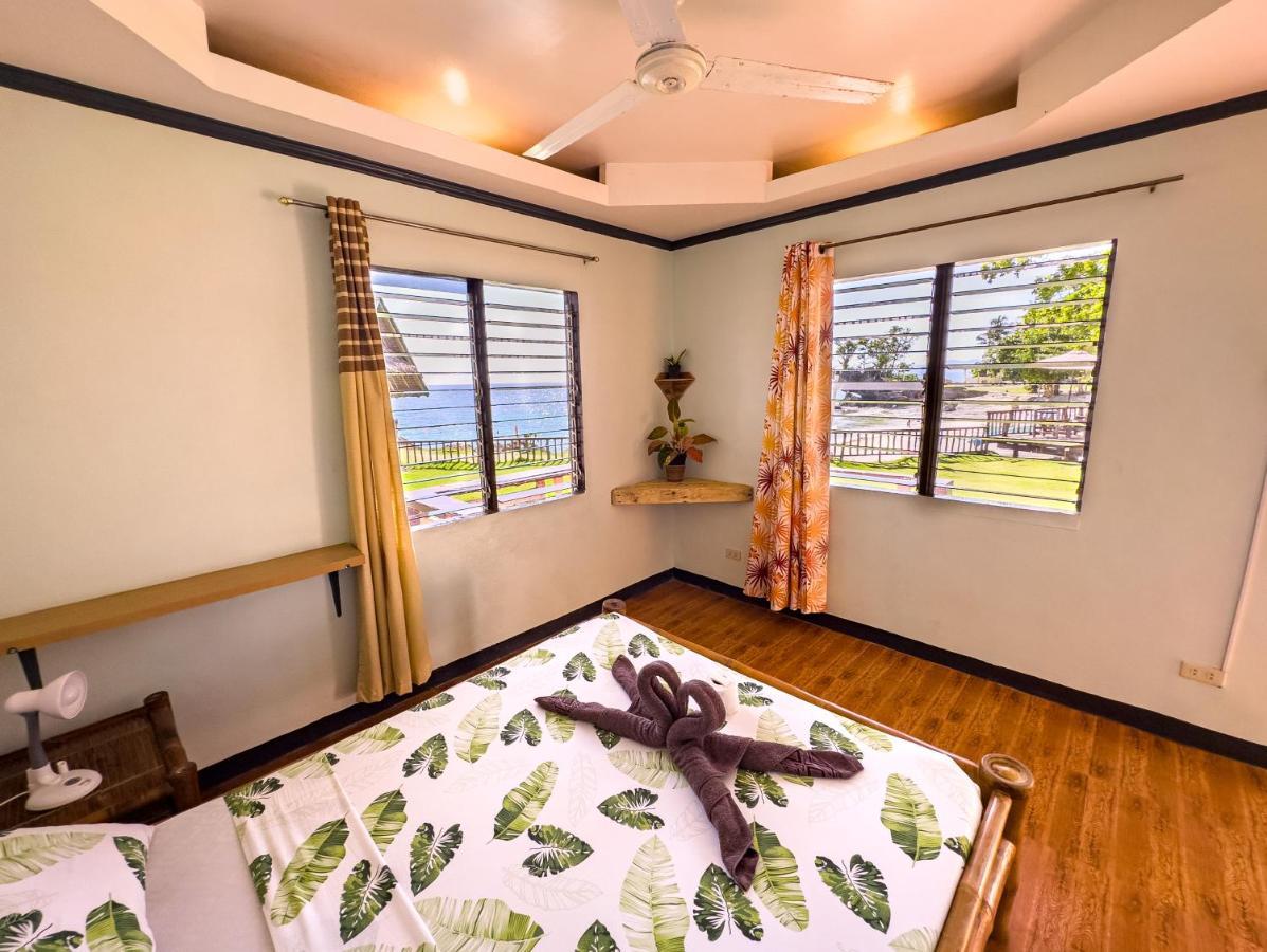 1Peace Beach Resort أندا المظهر الخارجي الصورة
