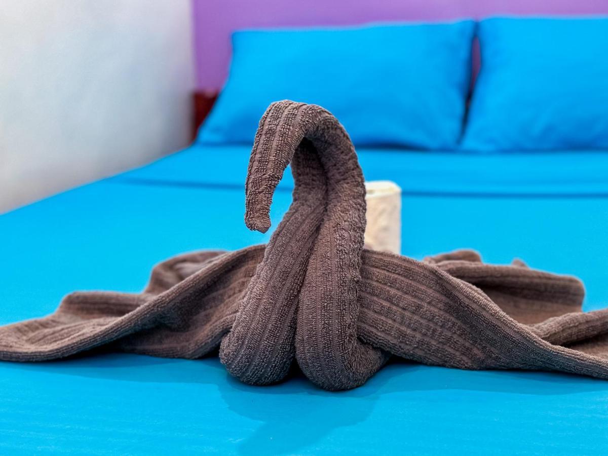 1Peace Beach Resort أندا المظهر الخارجي الصورة