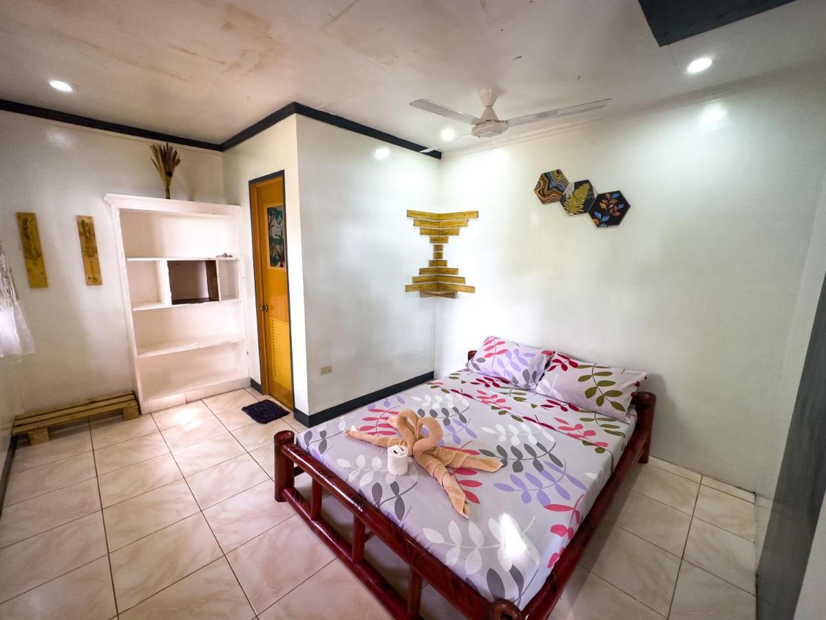 1Peace Beach Resort أندا المظهر الخارجي الصورة