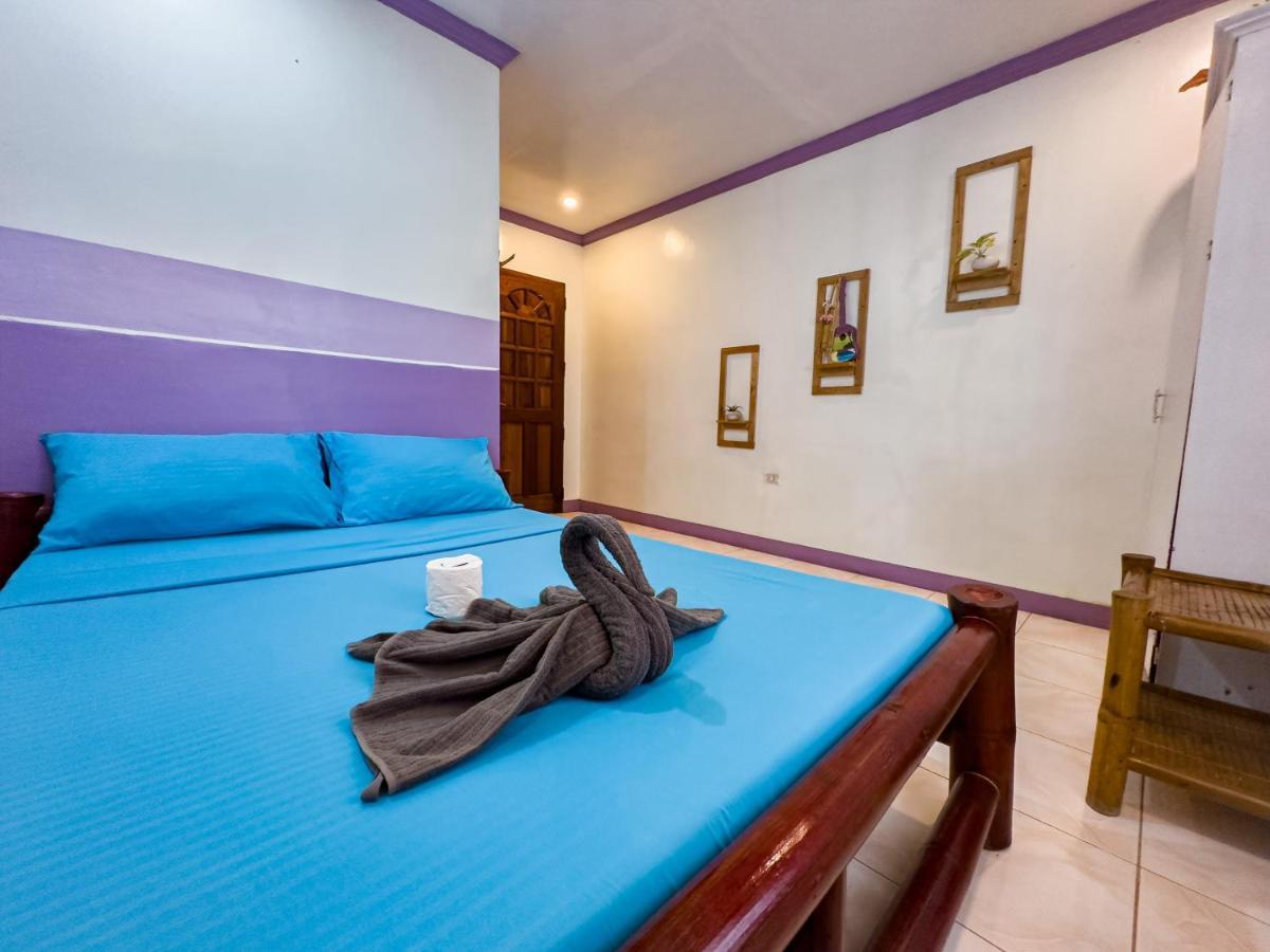 1Peace Beach Resort أندا المظهر الخارجي الصورة