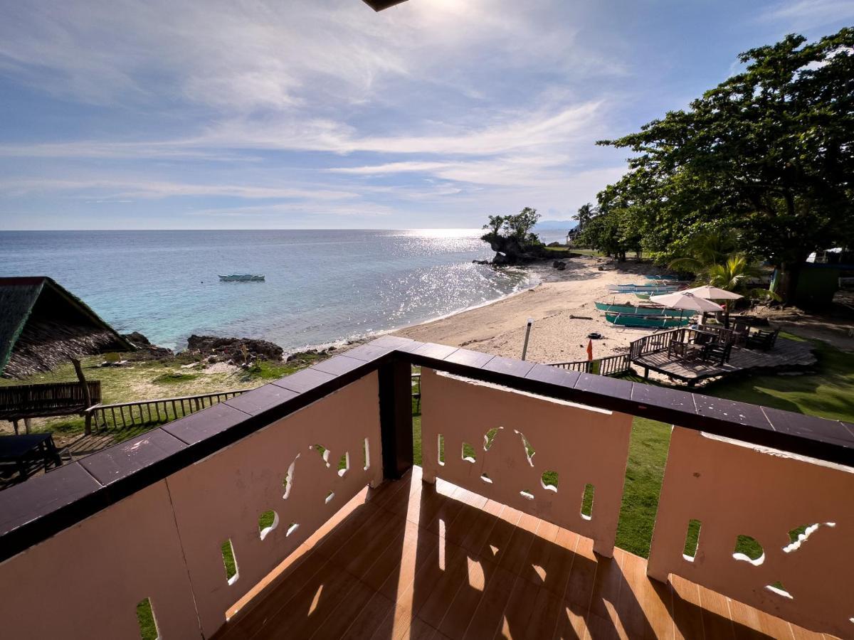 1Peace Beach Resort أندا المظهر الخارجي الصورة