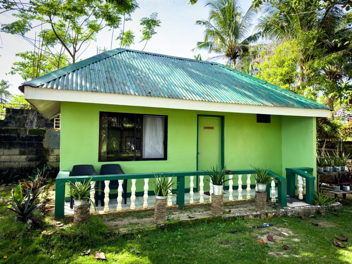 1Peace Beach Resort أندا المظهر الخارجي الصورة