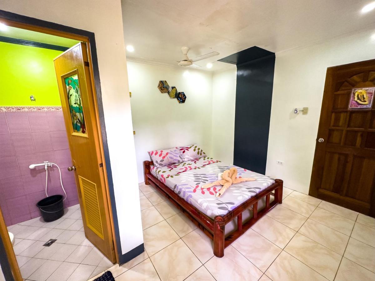 1Peace Beach Resort أندا المظهر الخارجي الصورة