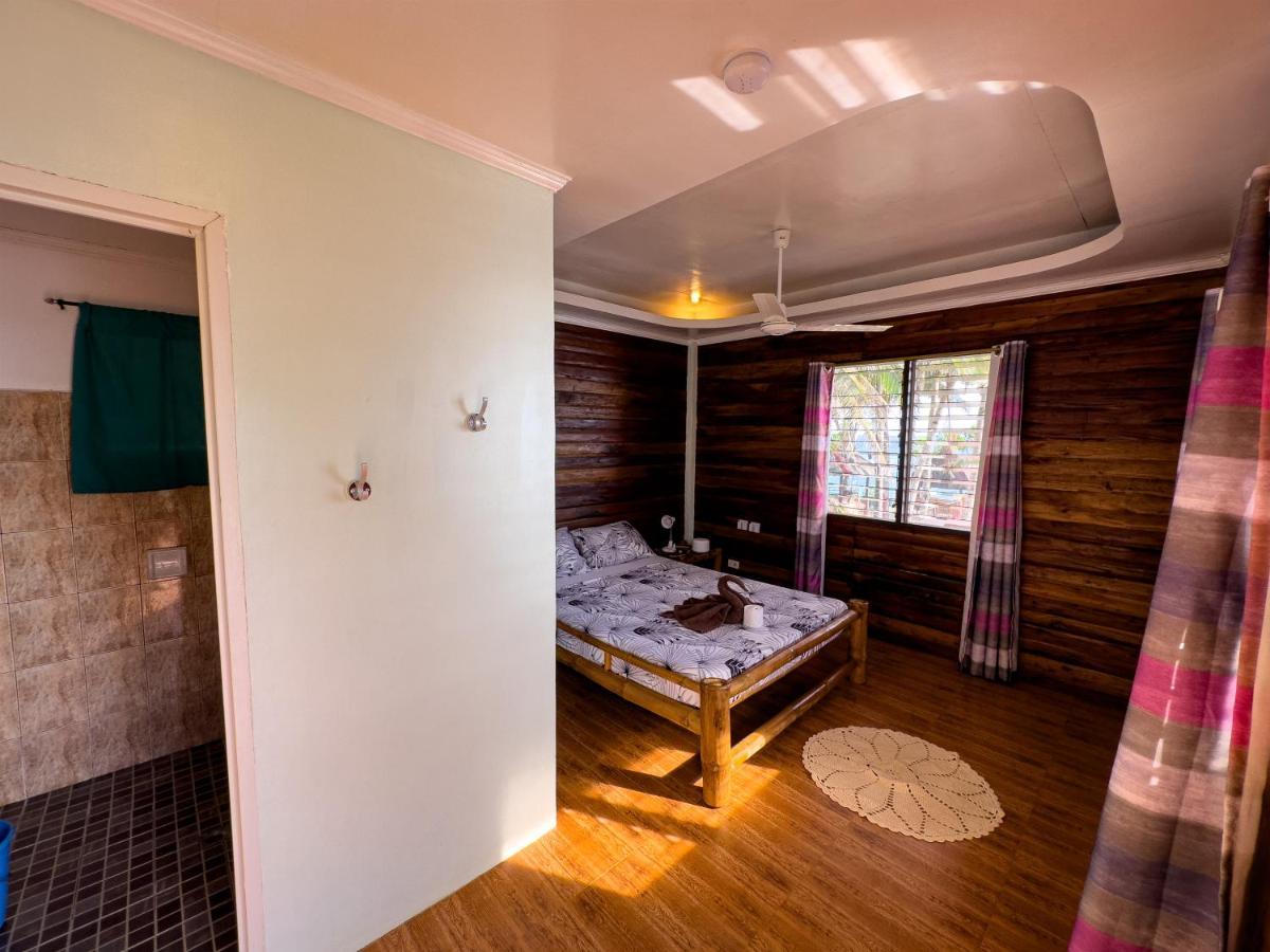 1Peace Beach Resort أندا المظهر الخارجي الصورة