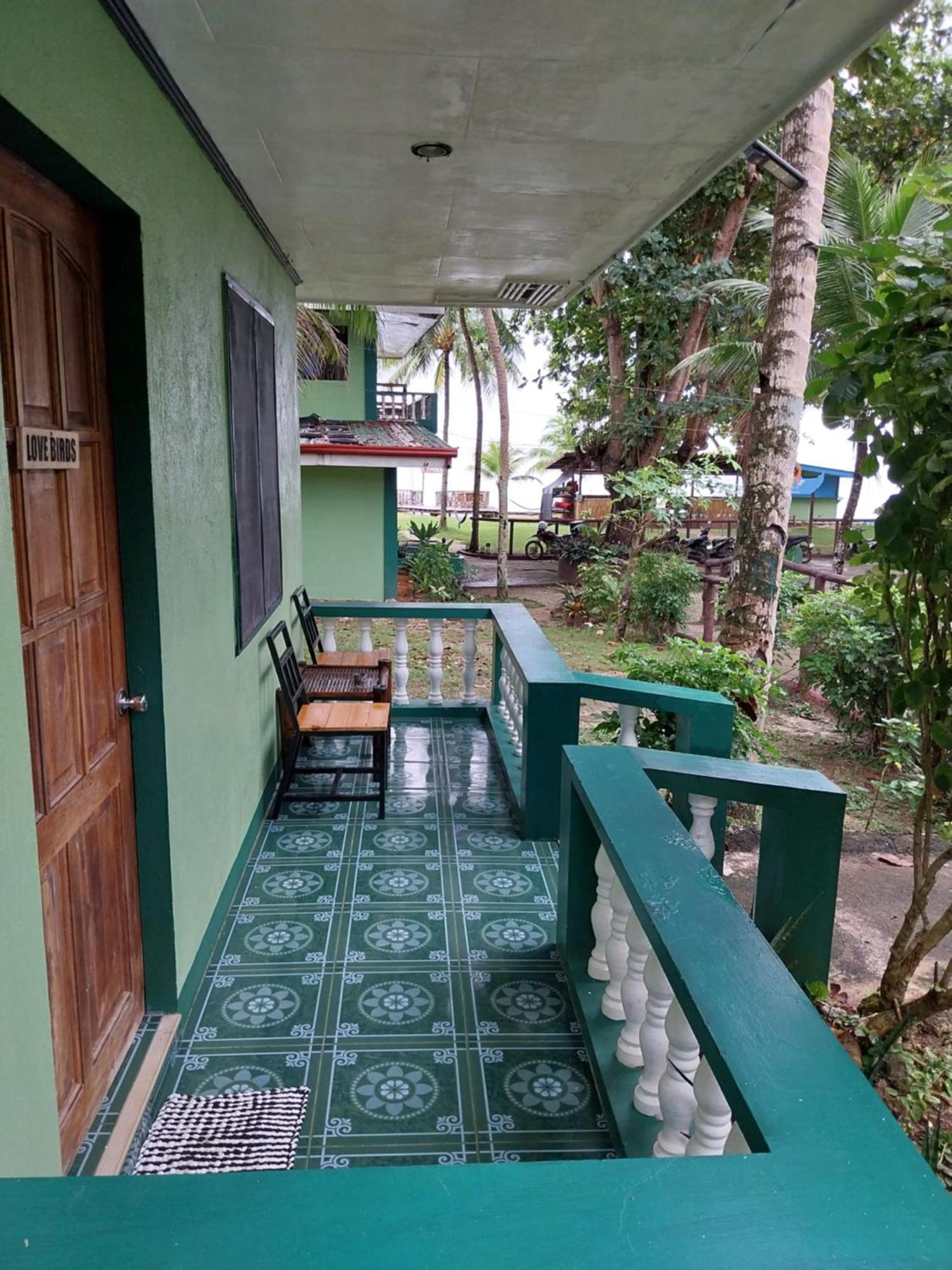 1Peace Beach Resort أندا المظهر الخارجي الصورة
