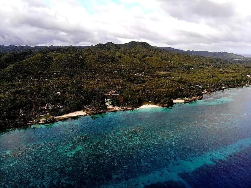 1Peace Beach Resort أندا المظهر الخارجي الصورة